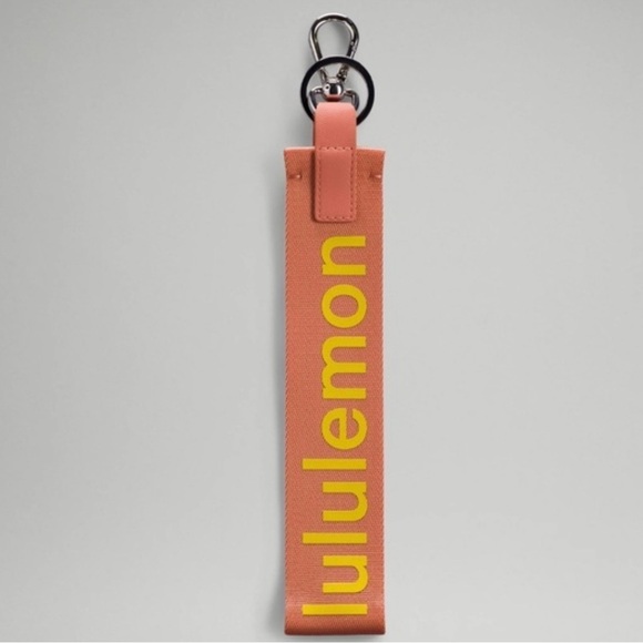 lululemon athletica Accessories - Lululemon NWT Never Lost keychain